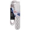 RCA 6 Outlet Surge Protector + $4 Shop Your Way Points