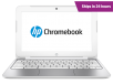HP Chromebook 11-2010nr: 11.6", Samsung Exynos 5 Dual 1.7 GHz, 2GB RAM, 16GB eMMC, Google Chrome