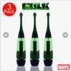 3-Pack: HULK AquaSonic Brush 