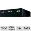 ASUS Internal 24X DVD Burner - Compatible With Windows 8