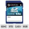 Centon 8GB SDHC Flash Card - Class 4, Blue for Free After Rebate + $0.99 Shipping
