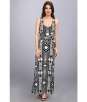 Calvin Klein Printed Maxi