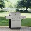 Kenmore  4-Burner Stainless Steel Gas Grill