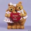 Personalized Bear Couple
