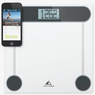 Weight Gurus Smartphone-Connected Digital Bathroom Scale
