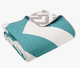 Mizone Libra Quilted Throw