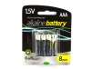 Monoprice: AAA Alkaline Battery 8-Pack for $0.58, More