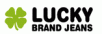 Lucky Brand Jeans Clearance Sale: Extra 25% Off + FREE Lucky T-Shirt with purchase