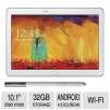 Samsung Galaxy Note 10.1 Tablet 2014 - Android 4.3, 1.9 GHz Quad Core, & 32GB On-Board Memory