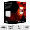 AMD FX-8350 Eight-Core 4GHz AM3+ Processor