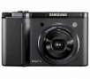 Samsung NV15 10.1-Megapixel Digital Camera - Black