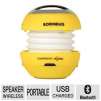 Axess Boombug Portable Speaker - Bluetooth for Free after Rebate
