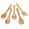 KMart Up to 75% off Kitchen Utensils & Gadgets: Essential Home 5 Piece Bamboo Kitchen Utensil Set $3.57, More