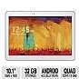 Samsung Galaxy Note 10.1 Tablet 2014 Edition (Refurbished): 16GB for $159.97, 32GB for $199.97