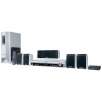 Panasonic SC-PT650 Home Theater System with 5 DVD Player and Speakers