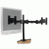 Dual LCD Desk Mounting Bracket (Black)