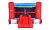 Inflatable Boxing Ring Bounce House