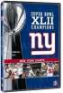 The New York Giants - NFL Super Bowl XLII Champions