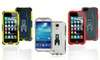 Armor-X Cases for iPhone 5/5S, Samsung Galaxy SIII and S4, and Samsung Galaxy Note 3 from $7.99�$9.99