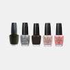 5-Pack OPI Nail Polish Set