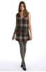 Volcom Plaid to the Bone Dress