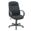 Office Depot Hampton High-Back Leather Chair or Fabric Chair