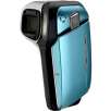 Sanyo VPC-E1BL Xacti E1 Waterproof Camcorder ( Blue )