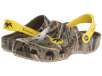 Crocs Classic Duck Commander Realtree for $9.5, More