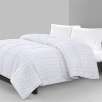 N Natori Geo Print Down Alternative Queen or King Comforter