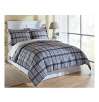 LivingQuarters Microfiber Down-Alternative Comforters (Twin - King) for $24.97, More