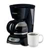 Mr. Coffee Pause and Serve 4-Cup Coffeemaker