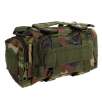 Durable Outdoor Nylon Compression Travel Camera Bag - Camouflage