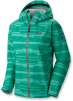Mountain Hardwear Plasmic Geo Rain Jacket - Women