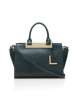 The Limited Metal Trim Satchel