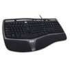 Microsoft Natural Ergonomic Keyboard 4000, Black