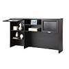 Realspace Magellan Collection Hutch (Espresso, Classic Cherry or Honey Maple)