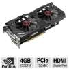 ASUS GeForce GTX 970 STRIX Video Graphics Card