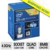 Intel Core i7-4790K 4GHz LGA 1150 Quad-Core Processor (BX80646I74790K)