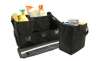 Car Trunk Organizer with Three Removable Totes