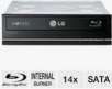 LG WH14NS40 14X Blu-Ray Burner - SATA, 4MB Buffer, 3D Playback