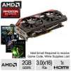 3 Games + MSI Radeon R9 270 2GB OC Video Card $120 or MSI Radeon R9 280 3GB OC Video Card $150