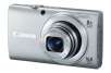 Canon PowerShot A4000 IS Camera (Refurbished) - Silver or Blue