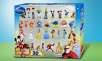 Disney 30-Piece Collectible-Figurine Set