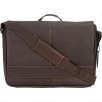 Wilsons Leather Vacqueta Leather Messenger Bag