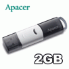 Apacer Handy Steno AH320 2GB USB Flash Drive