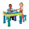 Keter Multi-Colored Kids Creative Table and Stools (17184184)