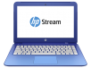 HP Stream - 13-c010nr Laptop: 13.3", Celeron N2840 2.16GHz, 2GB RAM, 32GB eMMC, Windows 8.1