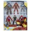 Hasbro Marvel Iron Man 3 Hall of Armor Collection
