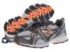 New Balance MT610V2 Sneakers (Grey/Orange)