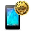 Google Nexus 7 (2012) Wi-Fi, 16GB Officially Refurbished